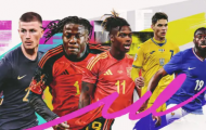 10 ngôi sao hứa hẹn đột phá ở EURO 2024