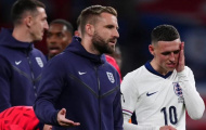 Luke Shaw: 'Lẽ ra tôi không nên ra sân'