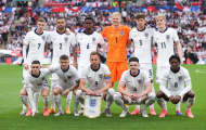Các ngôi sao tuyển Anh được Robot phục vụ cho EURO 2024