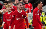 Vị trí của Mac Allister quyết định tới thành công của Liverpool với Slot