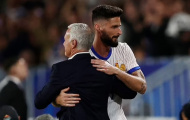 Giroud được tưởng thưởng trong ngày Pháp hòa thất vọng