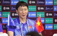 HLV Kim Sang-sik: Tôi muốn giành chiến thắng và trở về Việt Nam càng sớm càng tốt