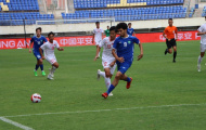 Chơi thiếu người, U19 Việt Nam thua đau Uzbekistan ở phút bù giờ