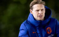 CHÍNH THỨC! Frenkie de Jong nói lời chia tay với EURO 2024