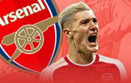 Đòn giáng cho tham vọng chuyển nhượng của Arsenal