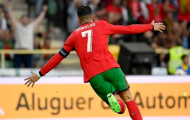 Ronaldo thăng hoa, Bồ Đào Nha hủy diệt Ireland