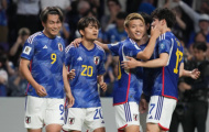 Thành tích hoàn hảo của Nhật Bản ở vòng loại thứ 2