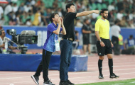 3 dấu ấn của HLV Kim Sang-sik trong 2 trận cầm quân tại ĐT Việt Nam