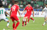 Dừng bước ở vòng loại World Cup, tuyển Việt Nam sẽ sớm gặp lại Thái Lan?