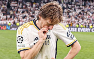 'Bóng đá nợ Modric một chức vô địch EURO'