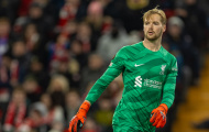Liverpool ra giá bán “kẻ đóng thế” cho Alisson