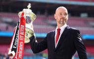 Tại sao giữ Ten Hag lại là quyết định sáng suốt của Man Utd?