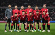 Gruzia - tân binh tại vòng chung kết EURO