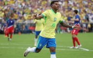 Rodrygo gọi, Pulisic trả lời; Brazil bất phân thắng bại với Mỹ