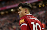 Sai lầm của Philippe Coutinho