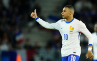 Mbappe hết lời khen ngợi sao Arsenal