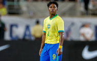 HLV Brazil lên tiếng bảo vệ Endrick