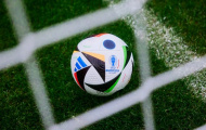 Trái bóng tại EURO 2024