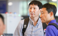 Rõ kế hoạch tiếp theo của HLV Kim Sang-sik dành cho tuyển Việt Nam