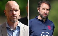 Ten Hag đã may mắn, nhưng câu chuyện giữa M.U và Southgate chưa kết thúc