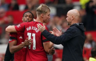 Ten Hag và bệ phóng đưa 3 'viên ngọc' Man United khuấy đảo nước Anh