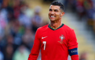 Ronaldo đặt mục tiêu cho BĐN tại EURO 2024