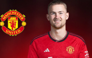 Tân binh hoàn hảo đang dần xuất hiện với Man Utd