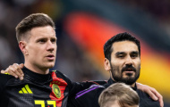 Tình cảnh trái ngược của Gundogan và Ter Stegen