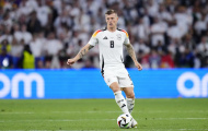 Kroos thực sự là trái tim của tuyển Đức