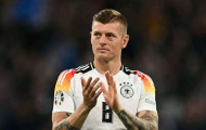 Hãy tận hưởng Toni Kroos khi còn có thể