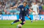 Modric thu hút sự chú ý của Tây Ban Nha