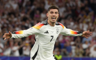 Kai Havertz an ủi Scotland