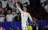 'Tôi không ngạc nhiên khi Kai Havertz ghi bàn'