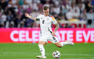 Thống kê hoàn hảo của Toni Kroos!