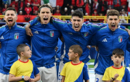 Tuyển Italia: Dùng sơ đồ 4 hậu vệ là tự sát?