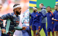 Lý do Memphis Depay đeo băng đô ở EURO 2024