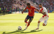 Màn trình diễn gây sửng sốt ở EURO 2024