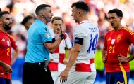 Rodri thoát thẻ đỏ, Croatia bị hủy bàn, trọng tài Việt nói về luật FIFA