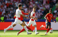 Kỷ lục kỳ lạ vừa xuất hiện tại EURO 2024
