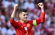 Bị rút ra sớm, Alvaro Morata hé lộ tình hình