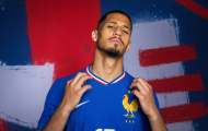 Deschamps giải thích lý do chưa cho Saliba đá chính
