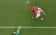 Sai lầm khó tin ở trận Tây Ban Nha 3-0 Croatia