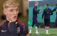 Cầu thủ 'out trình' ở ĐT Anh
