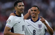 Bellingham bảo vệ Alexander-Arnold