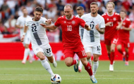 Christian Eriksen xua đi bóng ma EURO 2020