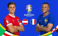 Áo vs Pháp (2h, 18/6): Rangnick không dễ xơi!