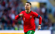 Ronaldo vẫn là đầu tàu của Bồ Đào Nha ở EURO 2024