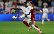 Bellingham ngạc nhiên với 1 cầu thủ của tuyển Anh