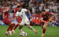 Bellingham 'giải cứu' tuyển Anh khỏi một ngày thất vọng
