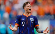 Wout Weghorst tiên đoán như thần